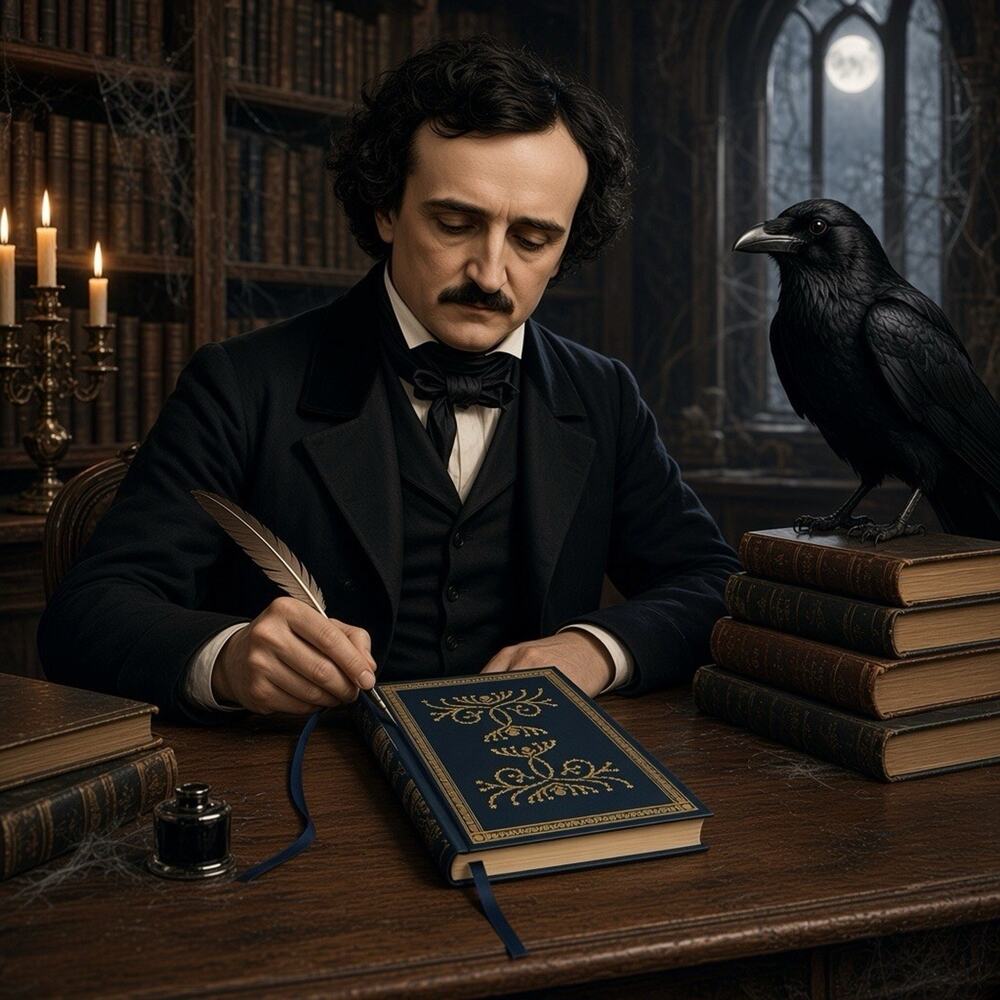 Complete Stories of Edgar Allan Poe International Collectors Library 1966 HC